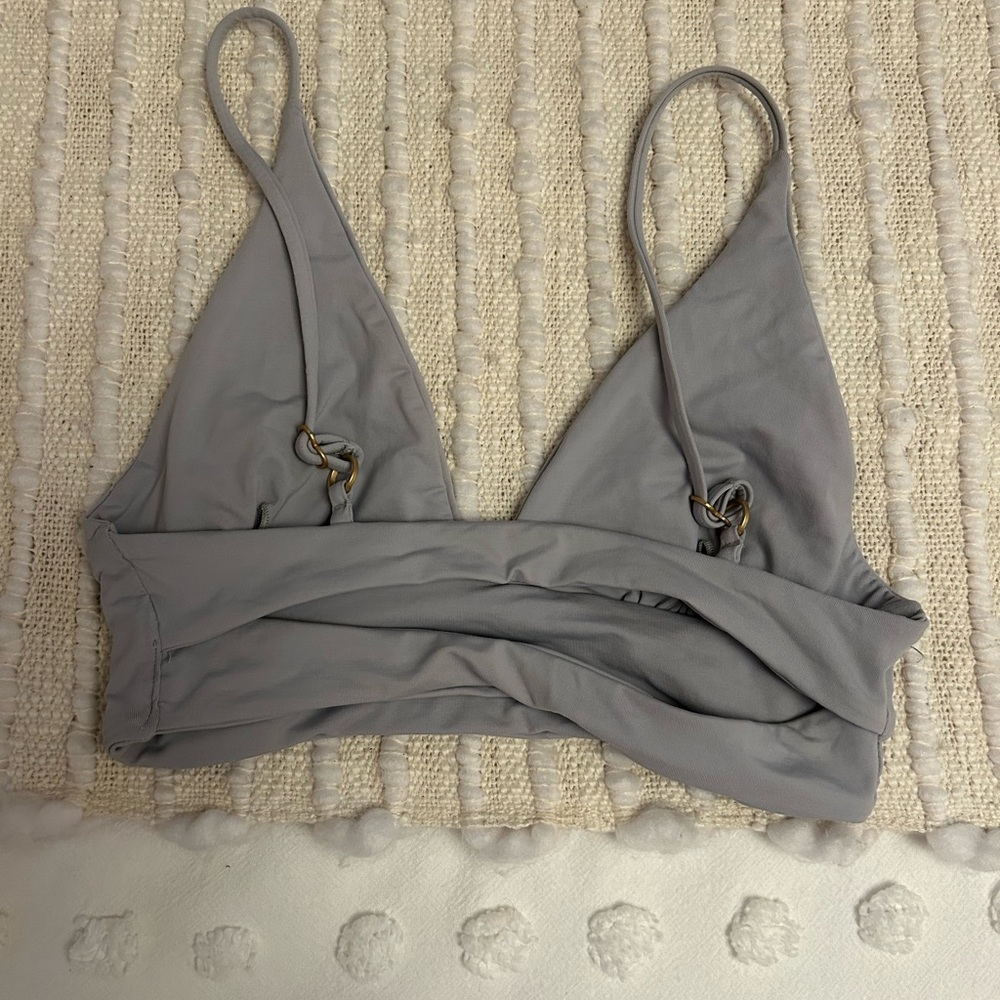 L space bikini top